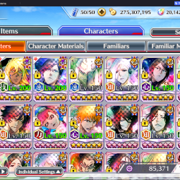 Global 20K Orb|Aaroniero Fiercer + Uryu 7th Aniv + Halibel The Unlished +Etc|Fresh Story + CE ON|Check SS(BBS1086) 2